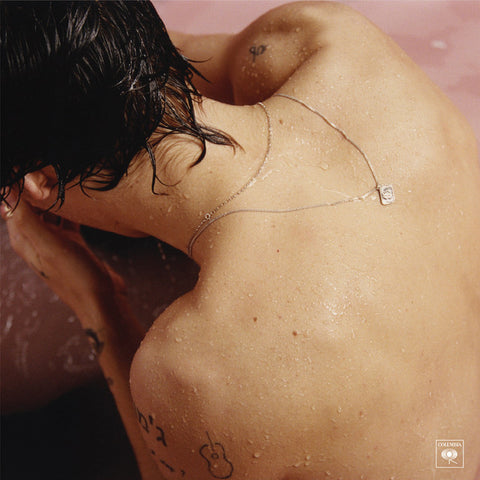 Harry Styles - Harry Styles 24 x 36 inch. Album Cover Poster