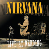 Nirvana - Live at Reading 24 x 36 inch. Album Cover Poster