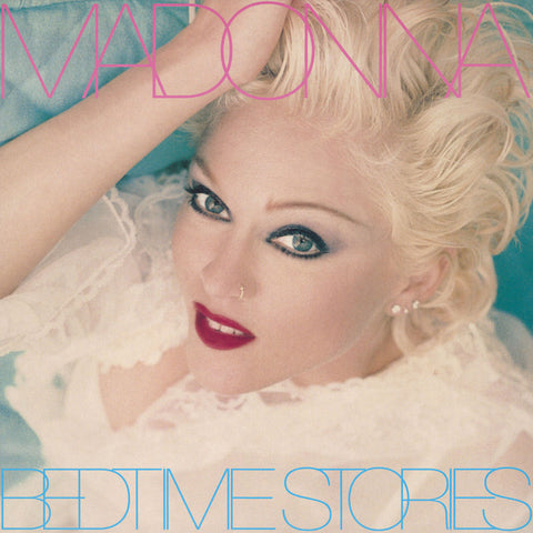 Madonna - Bedtime Stories 24 x 36 inch. Album Cover Poster