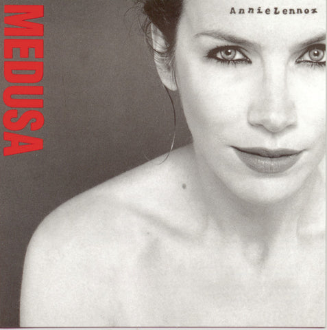 Annie Lennox - Medusa 24 x 36 inch. Album Cover Poster