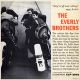 The Everly Brothers - The Everly Brothers 11 x 17 inch. Album Cover Poster