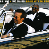 Eric Clapton - Riding With The King 24 x 36 inch. Album Cover Poster