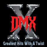DMX - Greatest Hits with a Twist - Deluxe Edition 11 x 17 inch. Album Cover Poster