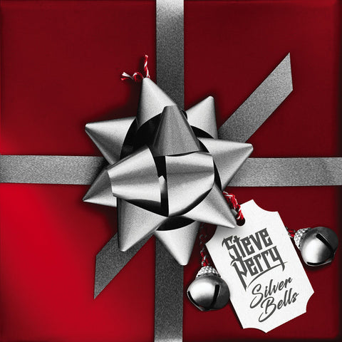 Steve Perry - Silver Bells 11 x 17 inch. Album Cover Poster