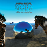 Scissor Sisters - Magic Hour 11 x 17 inch. Album Cover Poster
