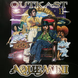 Outkast - Aquemini 24 x 36 inch. Album Cover Poster