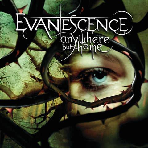 Evanescence - Anywhere But Home (Live) 24 x 36 inch. Album Cover Poster