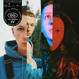 Sam Gellaitry - IV 11 x 17 inch. Album Cover Poster