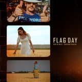 Eddie Vedder - Flag Day (Original Soundtrack) 11 x 17 inch. Album Cover Poster
