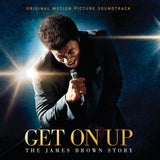 James Brown - Get On Up - The James Brown Story 11 x 17 inch. Album Cover Poster
