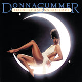 Donna Summer - Four Seasons Of Love (Reissue) 11 x 17 inch. Album Cover Poster