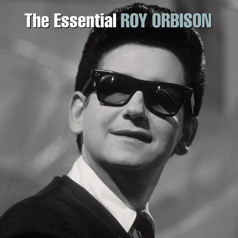 Roy Orbison - The Essential Roy Orbison 11 x 17 inch. Album Cover Poster