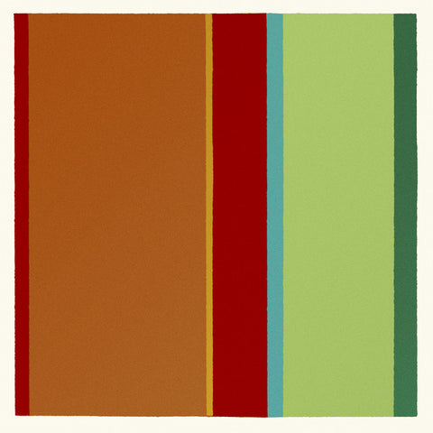 Brian Eno - Suddenly/Big Empty Country (Edit) 11 x 17 inch. Album Cover Poster