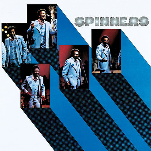 The Spinners - Spinners 11 x 17 inch. Album Cover Poster