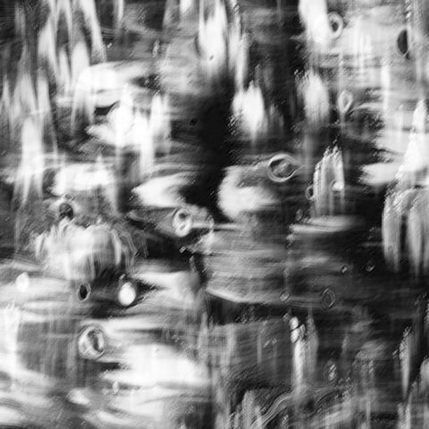 The Commanders - Honey, Swing With Me 11 x 17 inch. Album Cover Poster