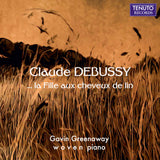 Gavin Greenaway - The Girl With Flaxen Hair 24 x 36 inch. Album Cover Poster