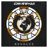 John Newman - Revolve 11 x 17 inch. Album Cover Poster