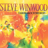 Steve Winwood - Talking Back To The Night 11 x 17 inch. Album Cover Poster