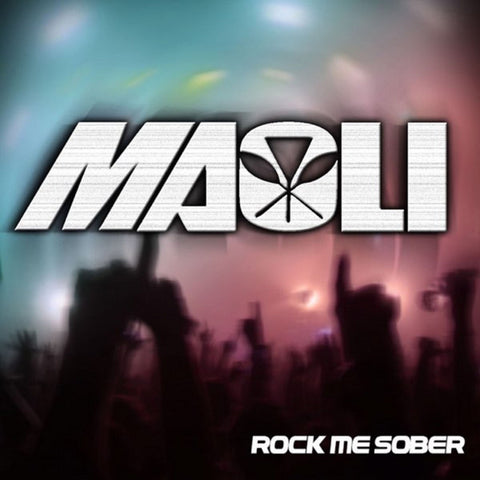 Maoli - Rock Me Sober 24 x 36 inch. Album Cover Poster