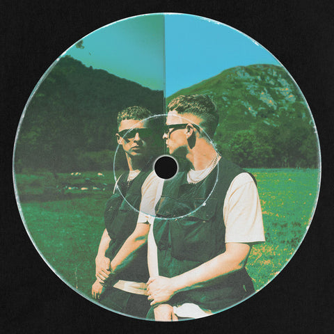 Sam Gellaitry - START UP A RUMOUR 11 x 17 inch. Album Cover Poster