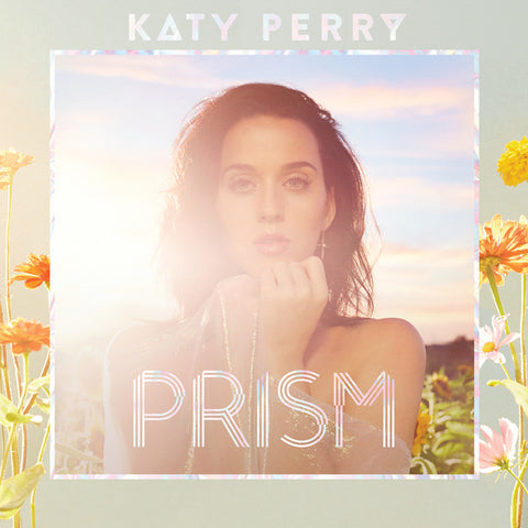Katy Perry - PRISM (Deluxe) 24 x 36 inch. Album Cover Poster