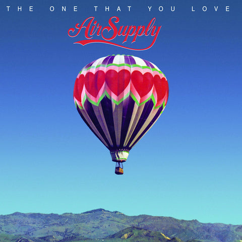 Air - The One That You Love 11 x 17 inch. Album Cover Poster