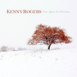 Kenny Rogers - Once Again It's Christmas 11 x 17 inch. Album Cover Poster