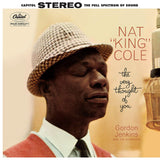 Nat King Cole - The Very Thought Of You (Expanded Edition) 11 x 17 inch. Album Cover Poster