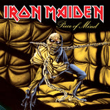 Iron Maiden - Piece of Mind (2015 Remaster) 11 x 17 inch. Album Cover Poster