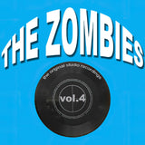 The Zombies - The Original Studio Recordings, Vol. 4 11 x 17 inch. Album Cover Poster