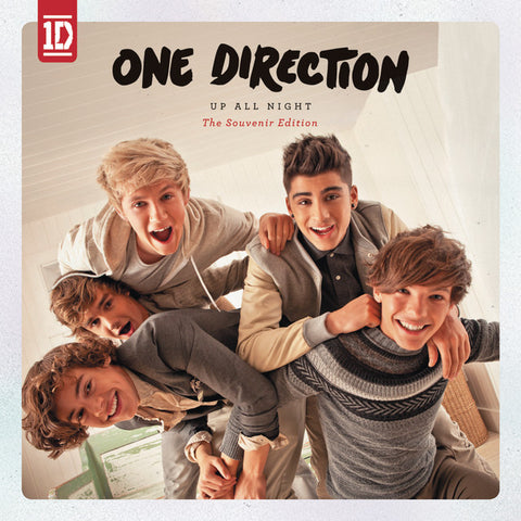One Direction - Up All Night 11 x 17 inch. Album Cover Poster