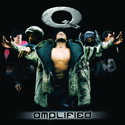 Q-Tip - Amplified 11 x 17 inch. Album Cover Poster