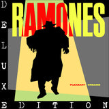 Ramones - Pleasant Dreams (Expanded 2005 Remaster) 24 x 36 inch. Album Cover Poster