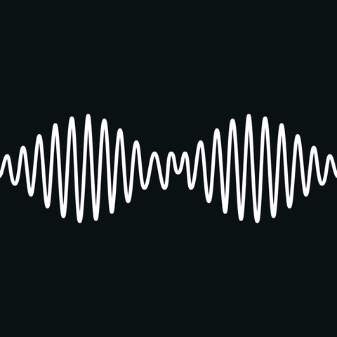 Arctic Monkeys - AM 11 x 17 inch. Album Cover Poster