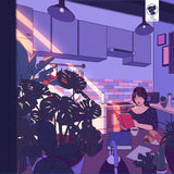 softy - Before It Snows 11 x 17 inch. Album Cover Poster