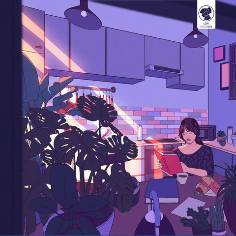 softy - Before It Snows 11 x 17 inch. Album Cover Poster