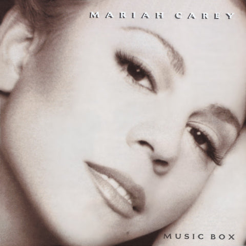 Mariah Carey - Music Box 11 x 17 inch. Album Cover Poster