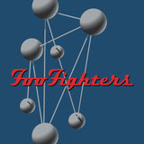 Foo Fighters - The Colour And The Shape 24 x 36 inch. Album Cover Poster