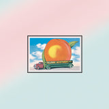 Allman Brothers Band - Eat A Peach 11 x 17 inch. Album Cover Poster