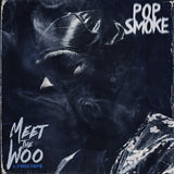 Pop Smoke - Meet The Woo 11 x 17 inch. Album Cover Poster