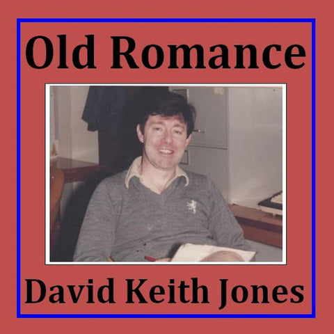 Keith David - Old Romance 24 x 36 inch. Album Cover Poster