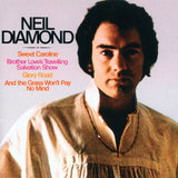 Neil Diamond - Sweet Caroline 11 x 17 inch. Album Cover Poster