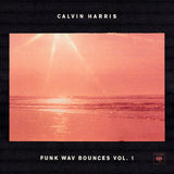Calvin Harris - Funk Wav Bounces Vol.1 11 x 17 inch. Album Cover Poster