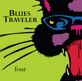 Blues Traveler - Four 11 x 17 inch. Album Cover Poster