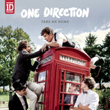 One Direction - Take Me Home (Expanded Edition) 24 x 36 inch. Album Cover Poster
