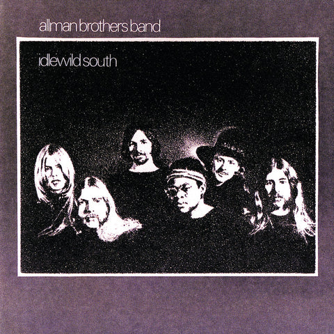 Allman Brothers Band - Idlewild South (Deluxe Edition Remastered) 24 x 36 inch. Album Cover Poster