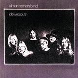 Allman Brothers Band - Idlewild South (Deluxe Edition Remastered) 11 x 17 inch. Album Cover Poster