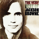 Jackson Browne - The Very Best Of Jackson Browne 11 x 17 inch. Album Cover Poster