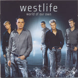Westlife - World of Our Own (Expanded Edition) 11 x 17 inch. Album Cover Poster