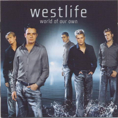 Westlife - World of Our Own (Expanded Edition) 11 x 17 inch. Album Cover Poster